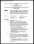 Kitchen Manager Resume Template