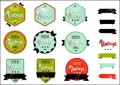 Label Design Template