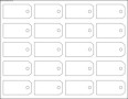 Label Printing Template