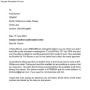 Landlord Authorization Letter