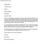 Landlord Reference Letter Example