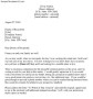 Landlord Reference Letter Request
