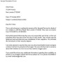 Landlord Reference Letter Template