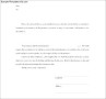 Landlord’s Notice to Terminate Tenancy