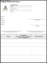 Laptop Check-Out Form Template