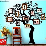 Large Family Tree Example Template