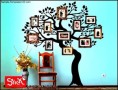 Large Family Tree Example Template