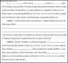 Last Will and Testament To Download