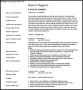 Lawyer Resume Template