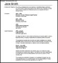 Lawyer Resume Template PDF