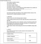 Lease Termination Agreement To Landlords
