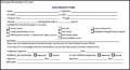 Leave Request Form