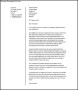 Legal Job Cover Letter Template Example PDF Format