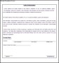 Letter Of Authorization