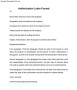 Letter Of Authorization Format