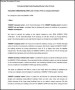 Letter Of Intent Commercial Real Estate Developer Word Editable