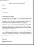 Letter Template for Job Transfer to Another Branch