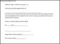 Letter for General Notary Statement Word Doc Download