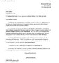 Letter for Termination of Residential Lease