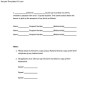 Letter of Authority For Passport