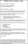 Letter of Complaint for Goods
