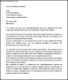 Letter of First and Second Warning Template Free