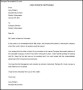Letter of Intent For a job Promotion Free Download