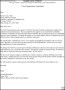 Letter of Intent Format