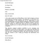 Letter of Intent Format for Business