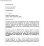 Letter of Intent Format for Grants