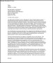 Letter of Intent Graduate School Application Free Download