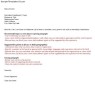 Letter of Intent Graduate School Education
