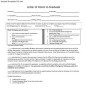 Letter of Intent Graduate School PDF