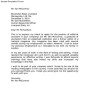 Letter of Intent Job Application