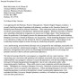 Letter of Intent Medical School Example