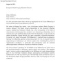 Letter of Intent Medical School Format