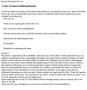 Letter of Intent Medical School Template