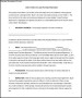 Letter of Intent Real Estate Free MS Word