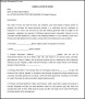 Letter of Intent Sample Commercial Real Estate Word Free Download