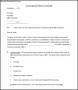 Letter of Intent Template Business Acquisition Editable Format