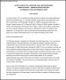 Letter of Intent Template Business Venture Download