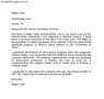 Letter of Intent Template Example