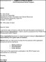 Letter of Intent Template Free