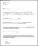 Letter of Intent Template for Grant Funding Request Free Download