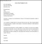 Letter of Intent Template for a New College Grad for a Job