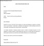Letter of Intent Volunteer Nurse Job Free Editable Doc