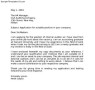 Letter of Intent for Employment Offer