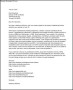 Letter of Intent for Job