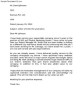 Letter of Intent for Promotion Sample