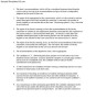 Letter of Intent for Promotion and Tenure